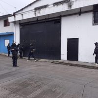 Recuperan las camionetas Land Rover robadas en Veracruz