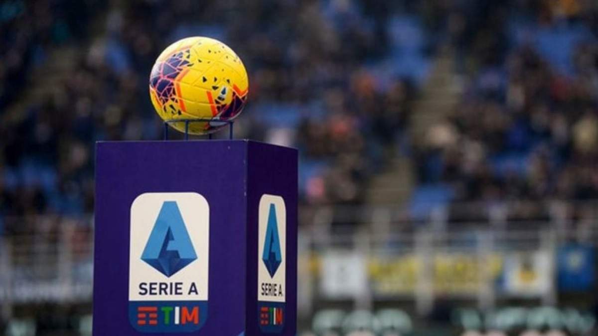 Serie A. Fuente: (Twitter)