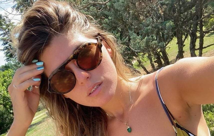 Loly Antoniale. Fuente: (Instagram)