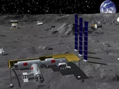 Esto se sabe de la estación internacional que China abrirá en la Luna