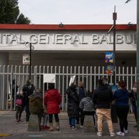 Asesinan a tiros a un hombre afuera del Hospital Balbuena