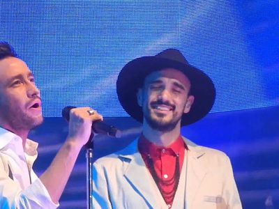 La confesión de Luciano Pereyra y Abel Pintos que todos esperaban