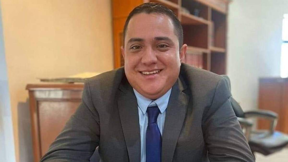 Jorge Camero Zazueta, periodista y director del portal El Informativo