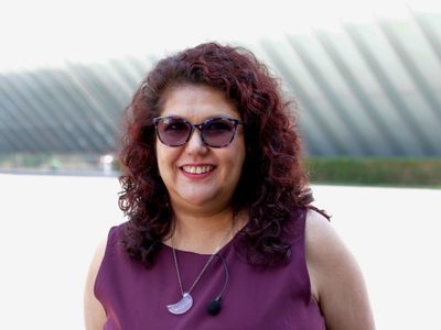 Antígona, la científica sancionada por la UNAM que será reconocida por el Congreso de la CDMX