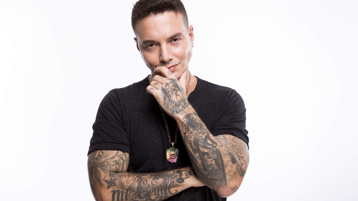 J Balvin. Fuente: (Instagram)
