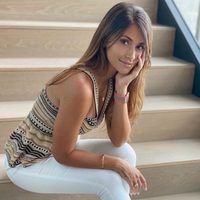 Imponente: Antonella Roccuzzo desbordó toda su belleza con este atuendo ideal para la playa