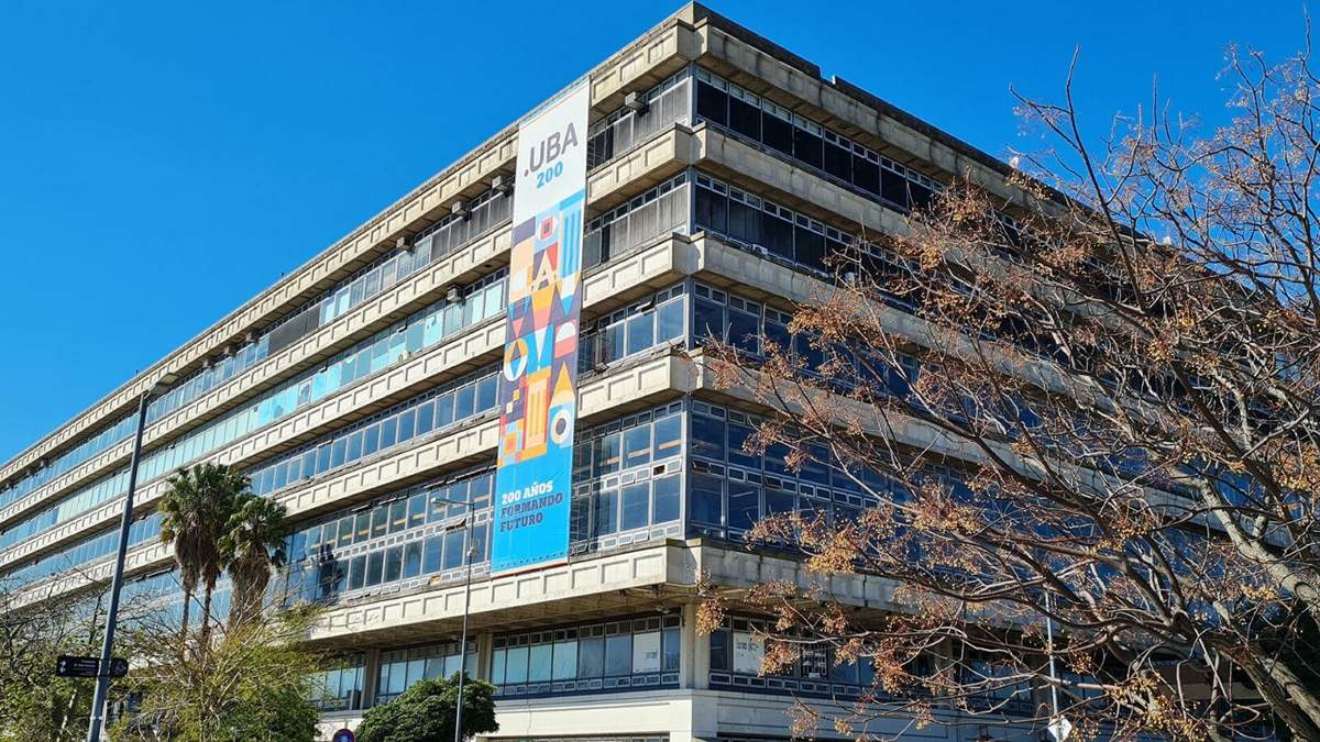 La UBA sostiene que ha sido auditada con regularidad. Fuente: (X)