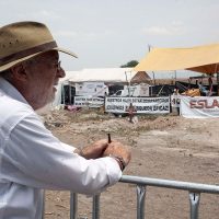 Graco Ramírez 'traicionó” a las víctimas: Javier Sicilia