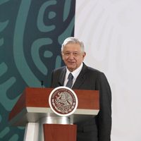 AMLO descarta endurecer medidas ante rebrotes de covid-19; 'esto es pasajero”, dice