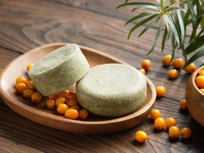 Cinco ventajas de usar shampoo sólido