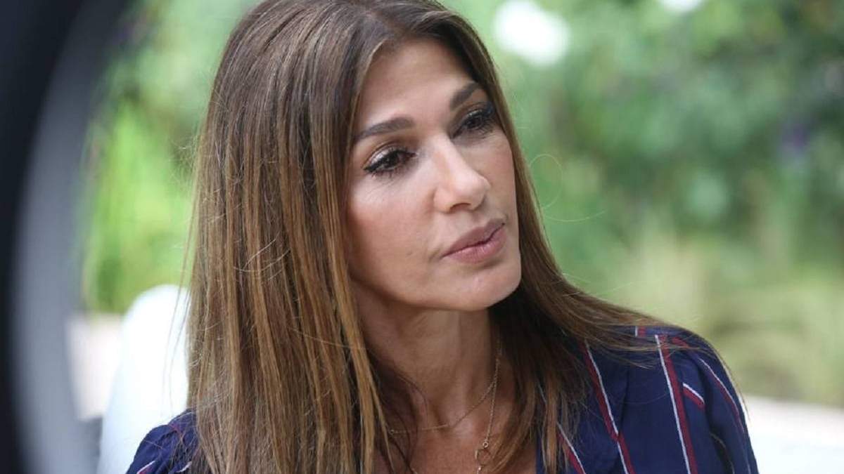 Catherine Fulop. Fuente: (Instagram)