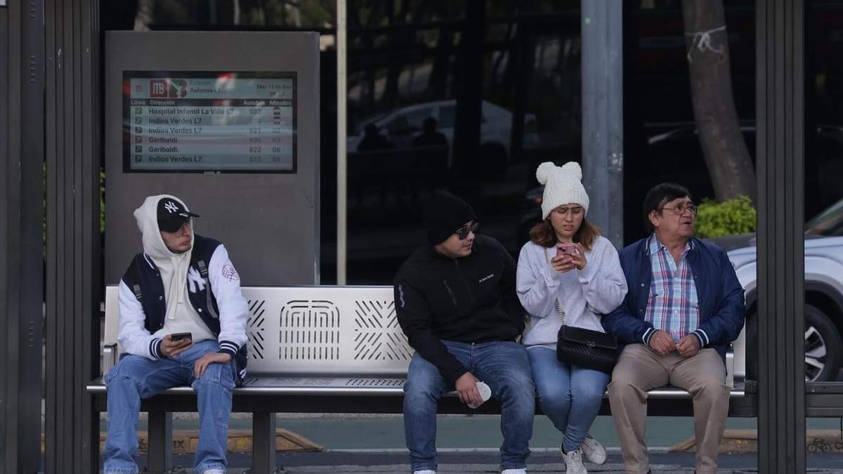 Arranca la semana con ambiente frío