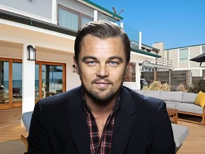 Cuántos millones le costó a Leonardo DiCaprio la lujosa mansión que compró en Los Ángeles