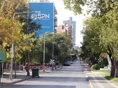 Neuquén Capital: el importante operativo que se lleva adelante por el coronavirus