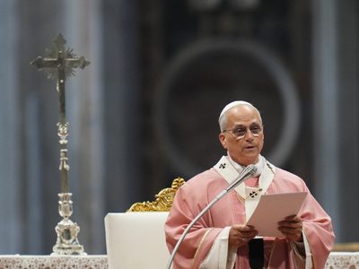 Papa León XIV critica hacinamiento en cárceles durante misa para reclusos, guardias y familias
