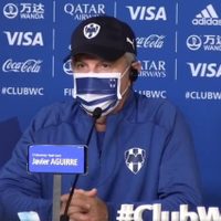 Rayados destituye a Javier Aguirre como entrenador tras derrota ante San Luis