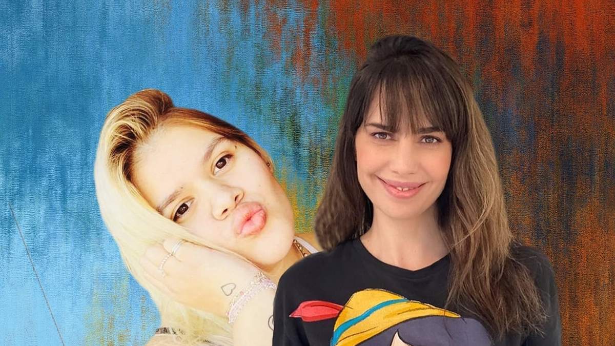More Rial y Romina Pereiro. Fuente: (Minuto Neuquén)