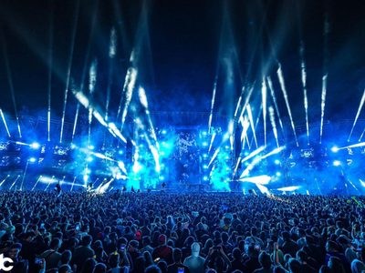 EDC México día 2: David Guetta, W&W, Alan Walker y hasta intento de “portazo”