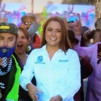 María Teresa Jiménez, la alcaldesa que aparece en película de Netflix y que el TEPJF validó
