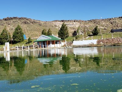 Con varias novedades, mañana inicia la temporada 2020 - 2021 de las termas de Copahue