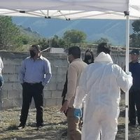 "Ya sale mi niña a decir la verdad", afirma el padre de Debanhi Escobar
