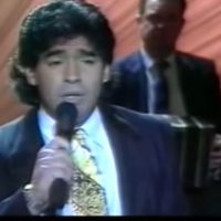 El tango de Maradona