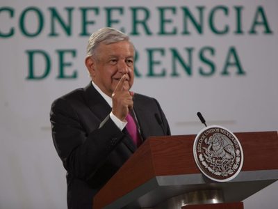 Sin repuesta aún sobre MCCI, AMLO dice que solicitará a EU suspender apoyo a sus opositores