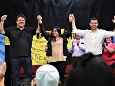 Un partido filoperonista alineado al MPN presentó sus candidatos a concejales en Neuquén capital