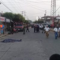 Mueren ametrallados cuatro hombres en municipio fronterizo de Chiapas (Video)