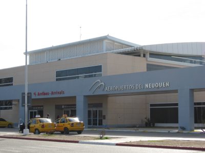 El aeropuerto de Neuquén recupera actividad, pero continúan los problemas
