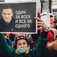 Es oficial: Rusia declara al grupo de Navalny como una organización “terrorista”