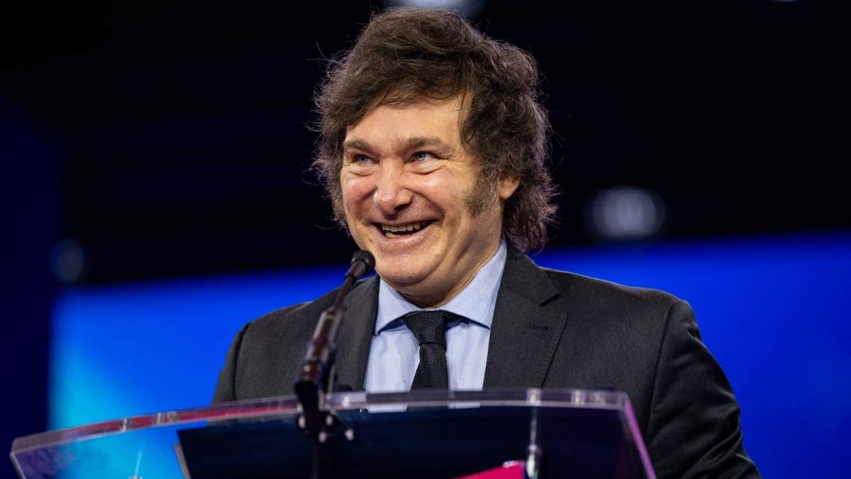 Javier Milei asegura que no dará marcha atrás con sus reformas. Fuente: (Twitter)