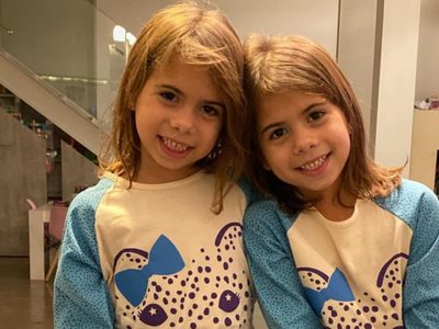Las mellis están de cumple: Cinthia Fernández celebró el día más especial con este emotivo posteo