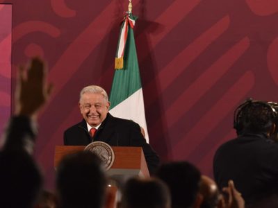 Estos fueron los principales temas de la conferencia mañanera de AMLO del 27 de diciembre (Video)