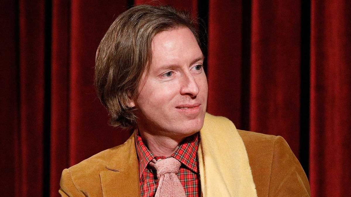Wes Anderson: Fuente (Instagram)