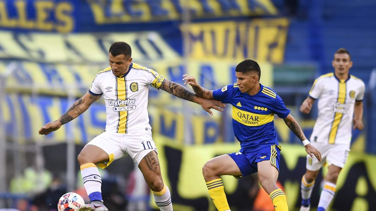 Emiliano Vecchio. Fuente: (Getty)