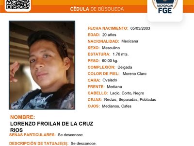 Hallan cadáver de guardia comunal de Michoacán retenido por un grupo criminal