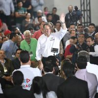 'Para poder ser primero, hay que empezar segundo”: Meade; después del debate superará a AMLO, dice