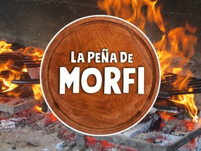 Habló el conductor que Telefe querría para "La Peña de Morfi"