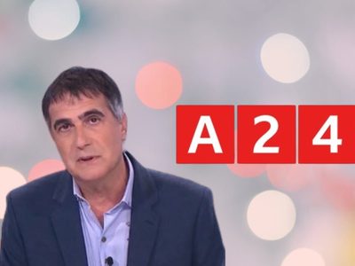 Mala noticia para Antonio Laje en A24