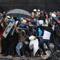 Gobierno y manifestantes anuncian la apertura de un corredor humanitario para abastecer Cali