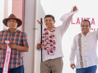 Organizaciones civiles afirman que el gobierno de Oaxaca "se ha caracterizado por la corrupción"