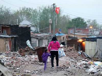 Retrato de un país al límite: Argentina, segunda en el ranking mundial del desasosiego social