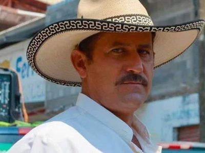 La SSPC asegura que ya identificaron a los asesinos del alcalde de Aguililla, Michoacán