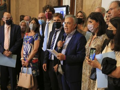 Juntos por el Cambio busca anular la sesión de Bienes Personales