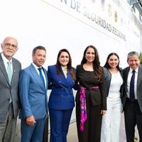 Reunión de 6 gobernadores en Aguascalientes para trabajar por la paz y la tranquilidad de la región