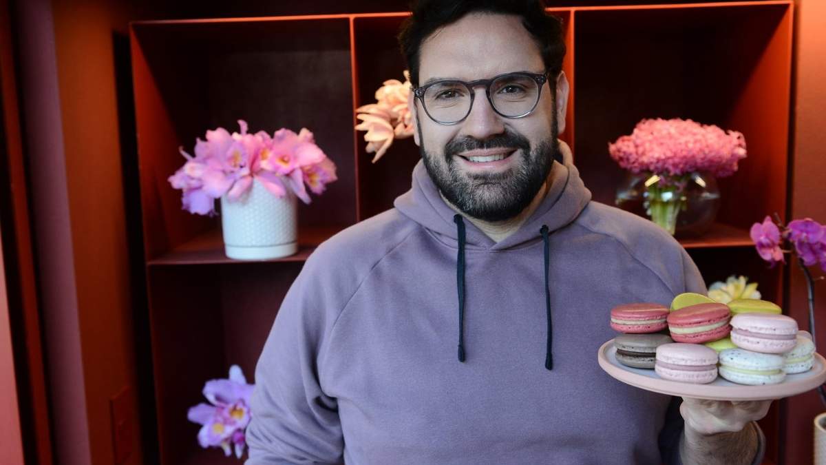 Damián Betular. Fuente: (Instagram)