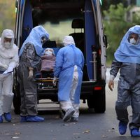 Brote de coronavirus en Argentina: se disparó la curva y ya son más de 1.300 infectados en un día