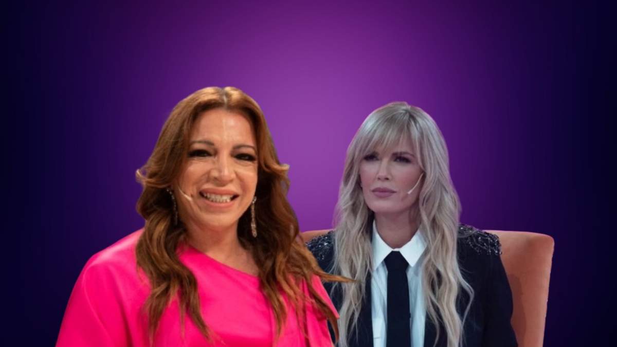 Lizy Tagliani y Viviana Canosa. Fuente: (Minuto Neuquén)
