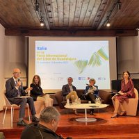Italia en la FIL Guadalajara: Dacia Maraini en la apertura del programa